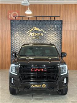 جي ام سي يوكون